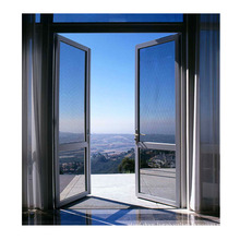 Double glazed 2.0mm profile thickness door and window guangdong